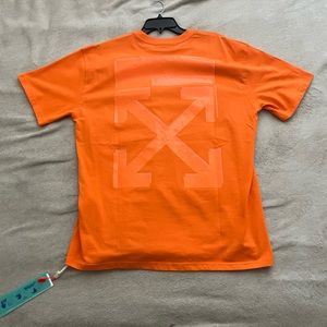 OFF WHITE SHIRT